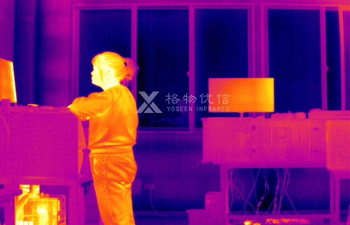 易燃易爆型氣體環(huán)境熱源監(jiān)測