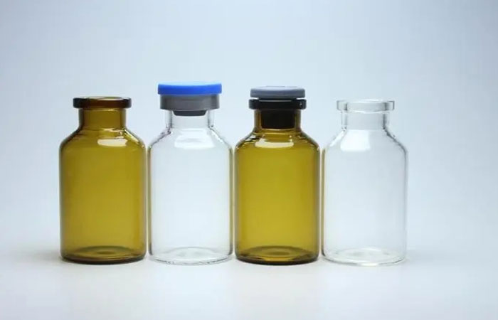 玻璃瓶加熱溫度檢測的利器——紅外熱像儀