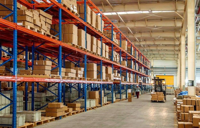 保障物流安全，紅外熱像儀助力倉庫管理優(yōu)化