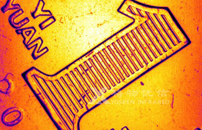 紅外分辨率指的是什么