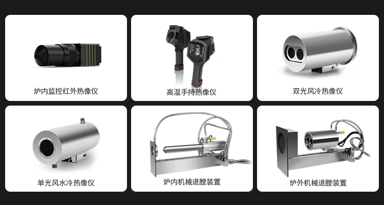 高溫專用熱像儀