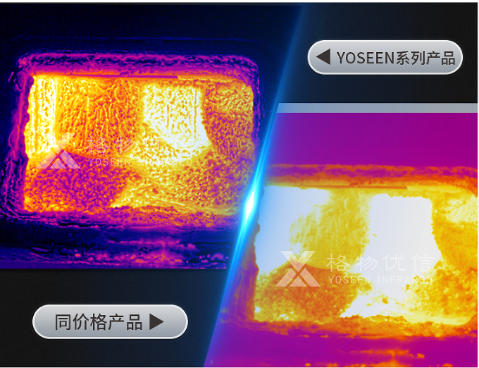 高溫專用熱像儀