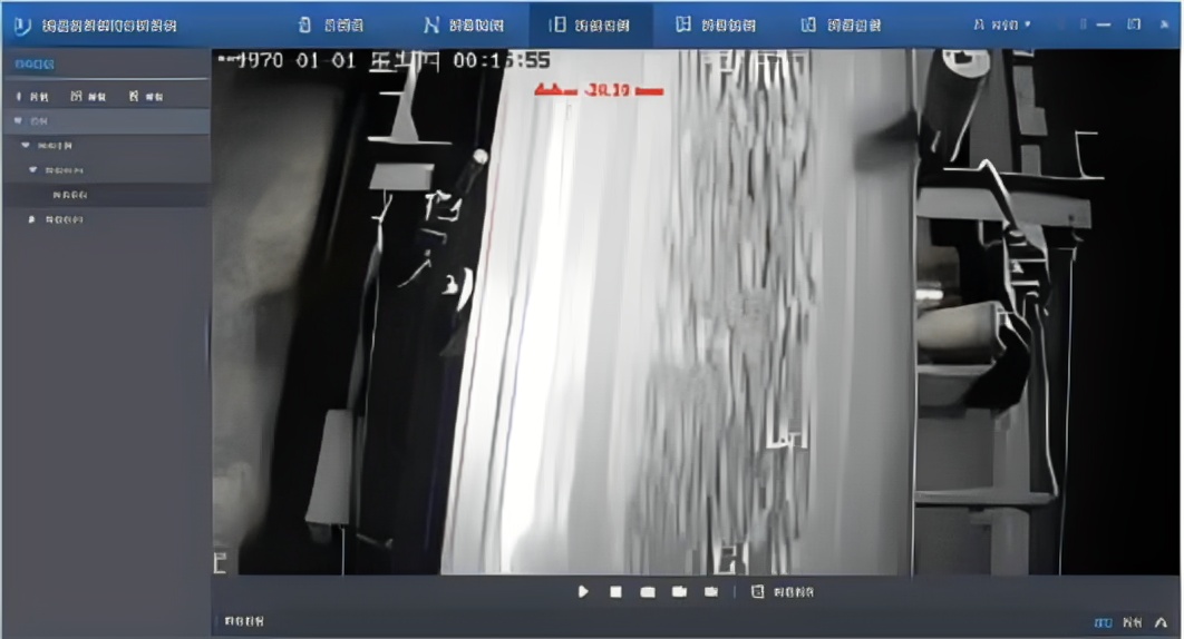 皮帶跑偏智能監(jiān)測預(yù)警系統(tǒng)