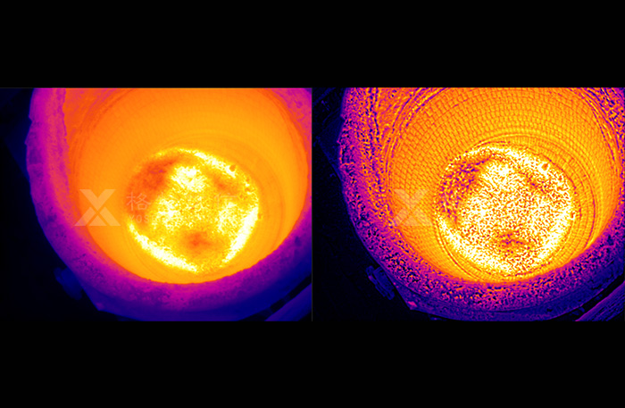 紅外熱成像測(cè)溫技術(shù)應(yīng)用于鋼包熱修識(shí)別系統(tǒng)