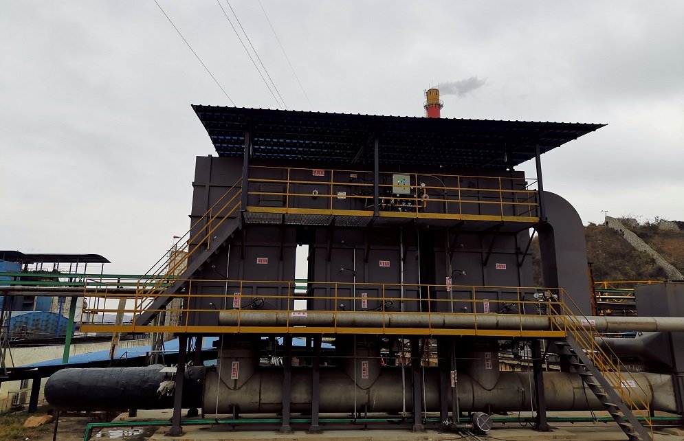 焚燒爐爐溫異常檢測(cè)