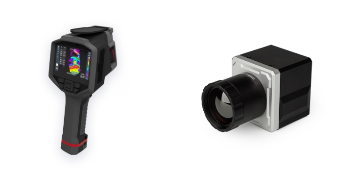 高精度紅外熱成像儀