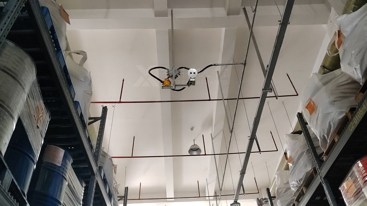 危廢倉庫長(zhǎng)出