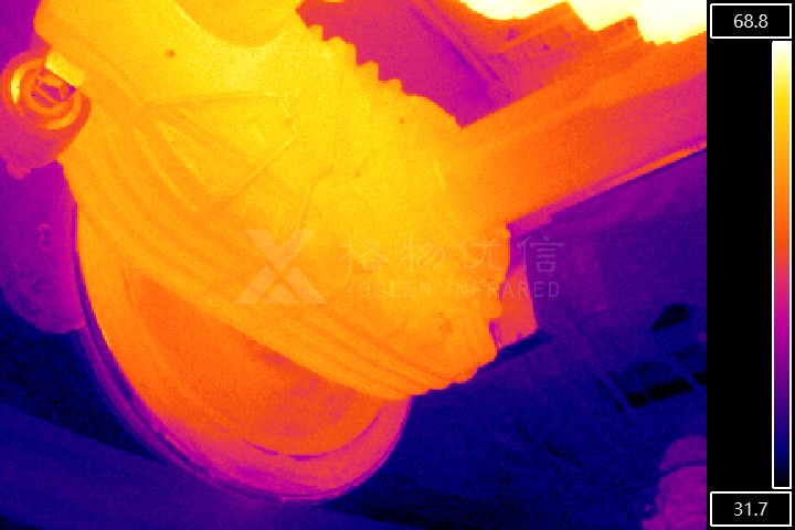 格物優(yōu)信高速紅外熱像儀落地地鐵，為軌道交通注入智慧運(yùn)維新動力