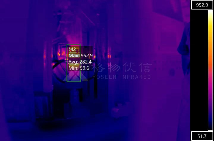 X640F1600MF10-10% 熱像儀在淬火及激光熔覆應(yīng)用中的技術(shù)方案