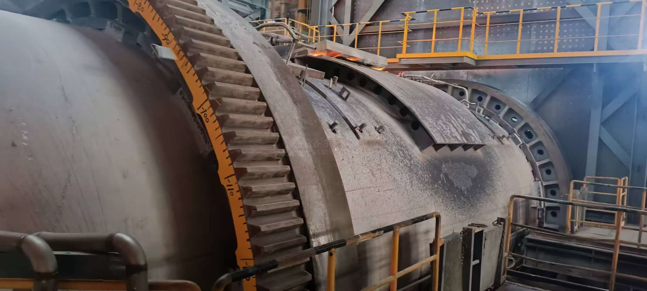 陽極爐溶液溫度及電極監(jiān)測系統(tǒng)