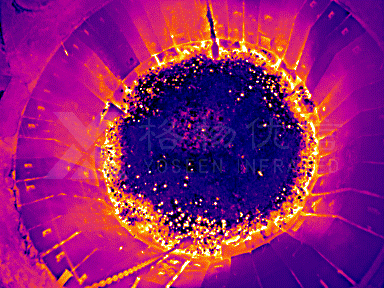 高爐爐內(nèi)熱成像監(jiān)測系統(tǒng)