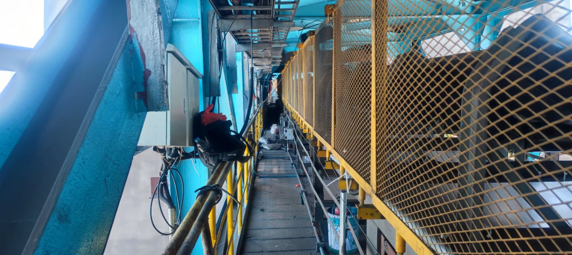 格物優(yōu)信創(chuàng)新推出多光譜視覺(jué)皮帶撕裂預(yù)防檢測(cè)系統(tǒng)